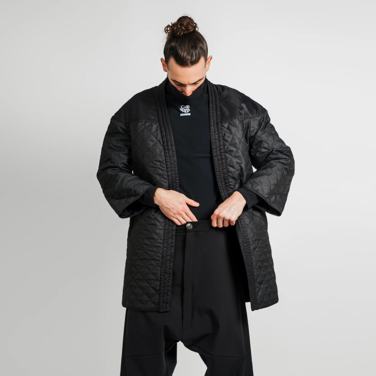 Samurai Pants