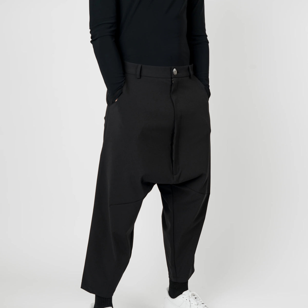 Samurai Pants