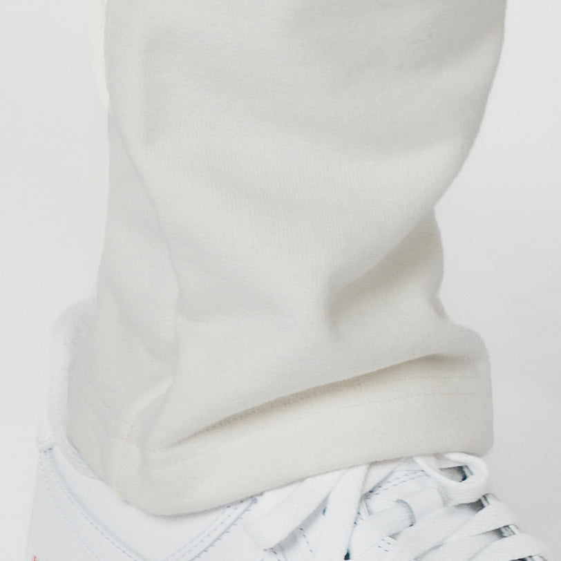 Straight Sweatpants