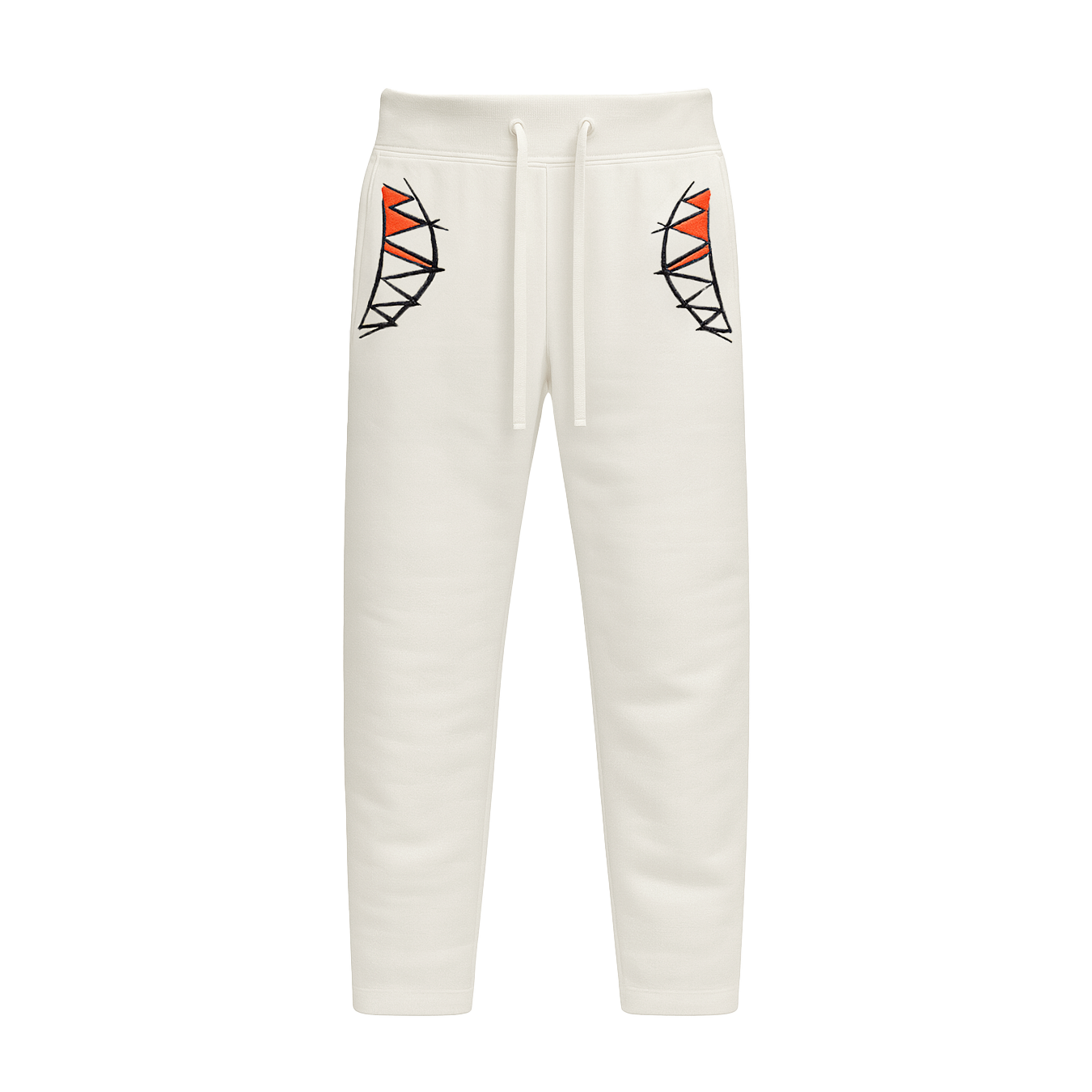 Straight Sweatpants