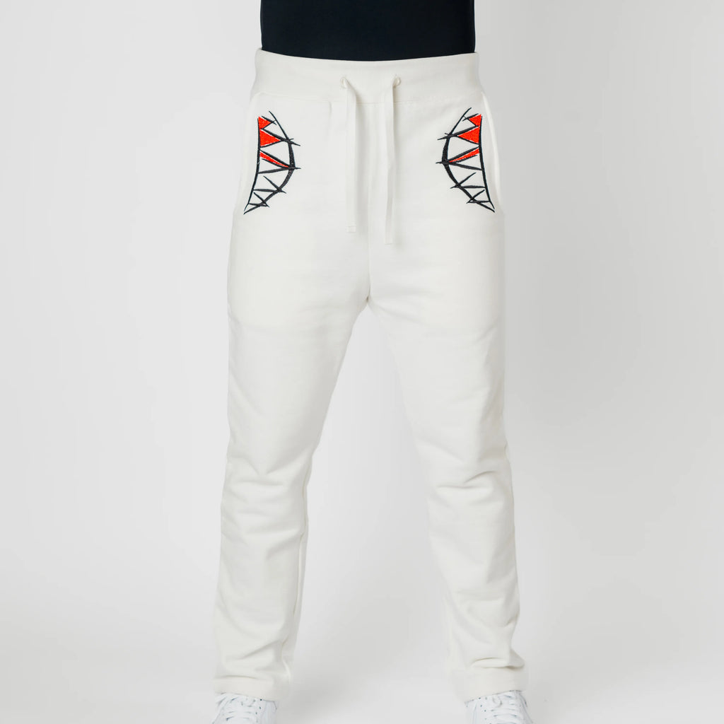 Straight Sweatpants