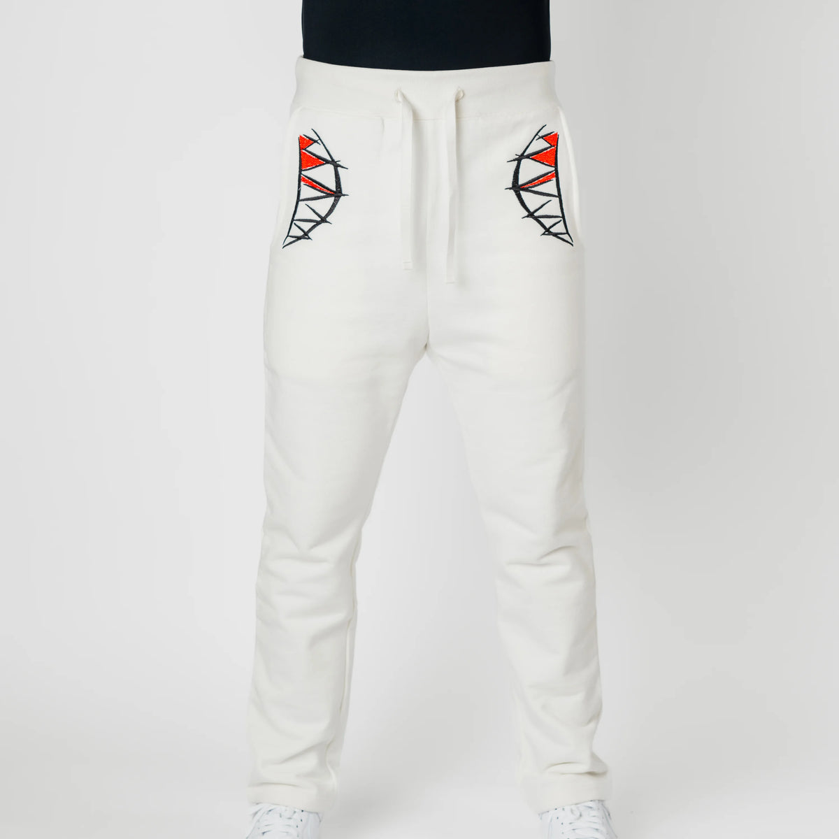 Straight Sweatpants