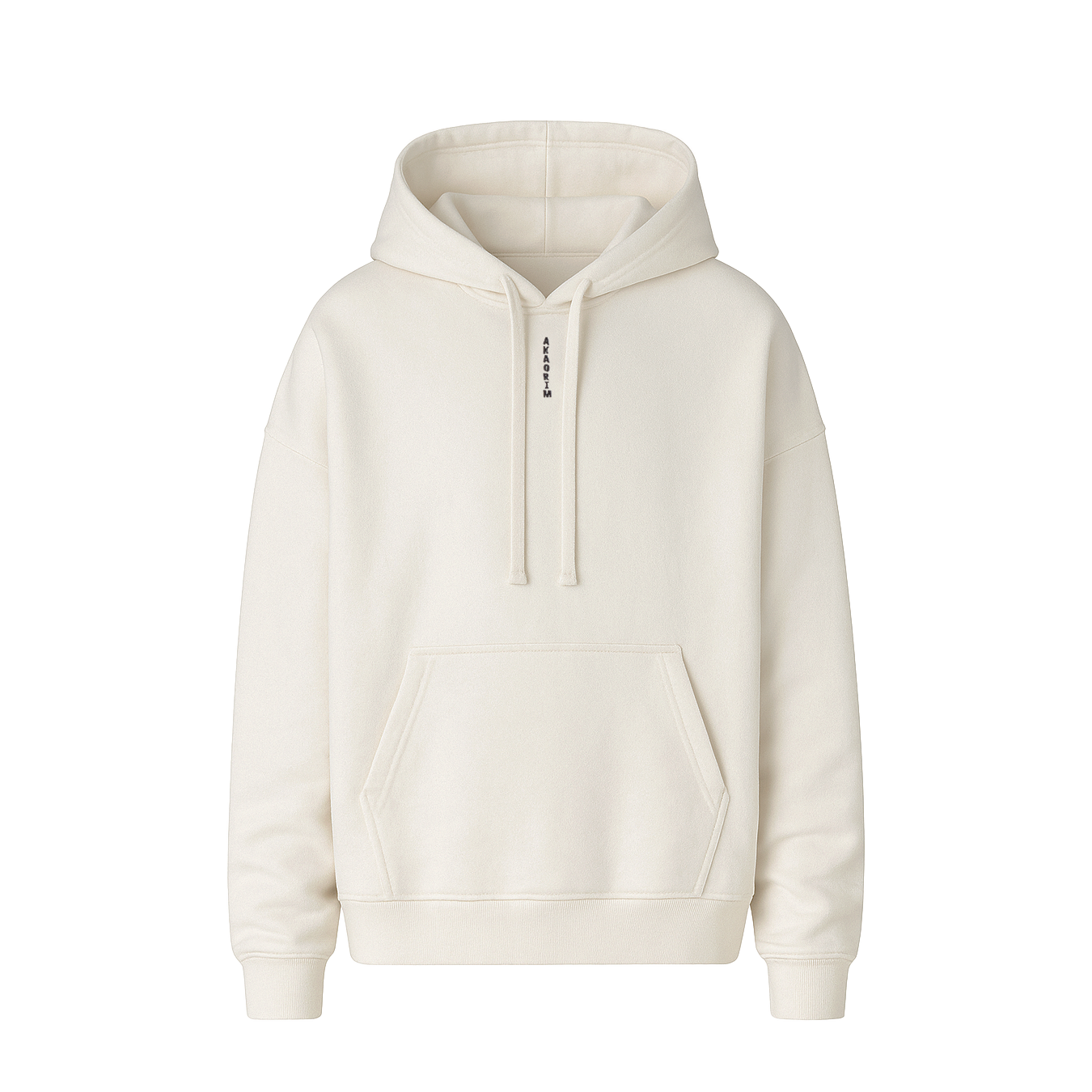 Hoodie Over IA Face (Color) copie