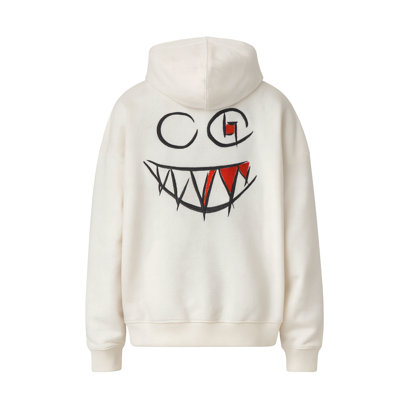 hoodie Over IA Dos (Color) copie